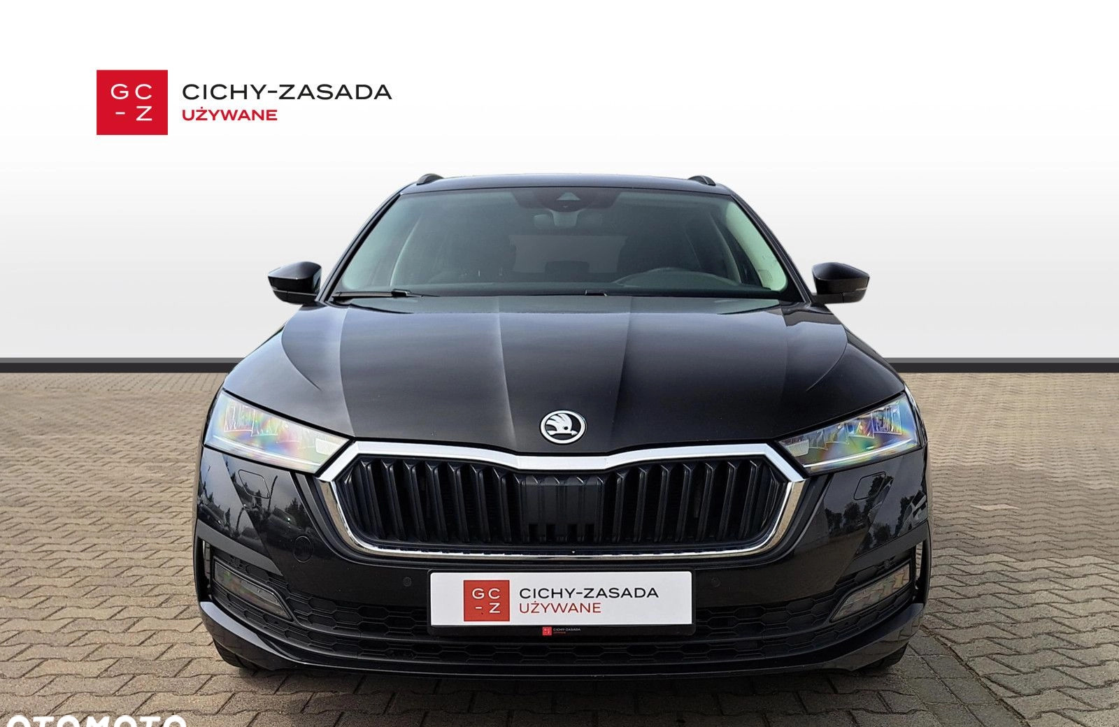 Skoda Octavia cena 104900 przebieg: 120636, rok produkcji 2021 z Suwałki małe 704